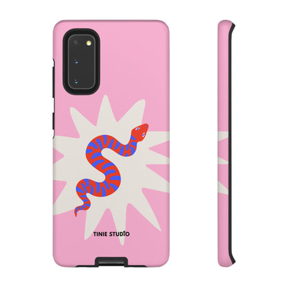 Serpent Pop Phone Case - Tinie Studio