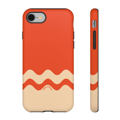 Heat Wave Phone Case - Tinie Studio
