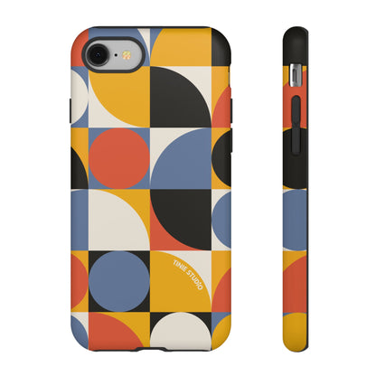 Modern Geometric Phone Case - Tinie Studio