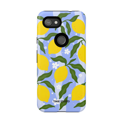 Lemon Blossom Handyhülle