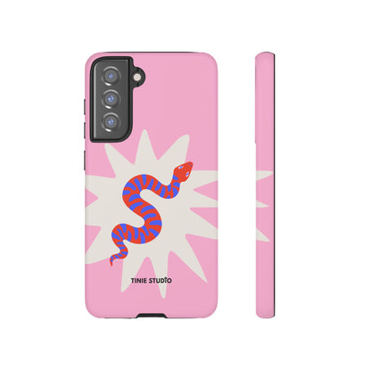 Serpent Pop Phone Case - Tinie Studio