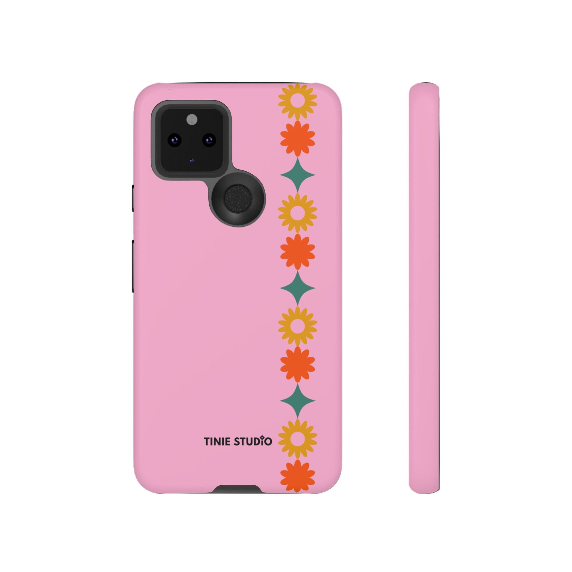 Daisy Chain Phone Case - Tinie Studio