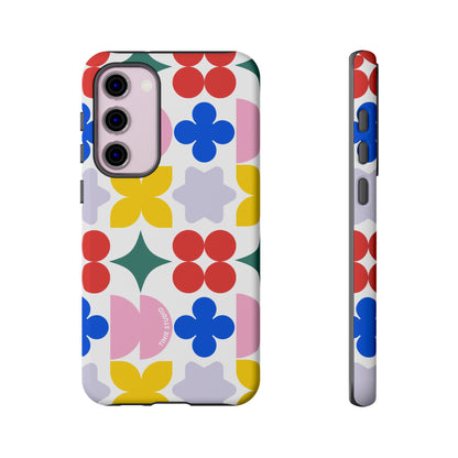 Shape Joy Phone Case - Tinie Studio