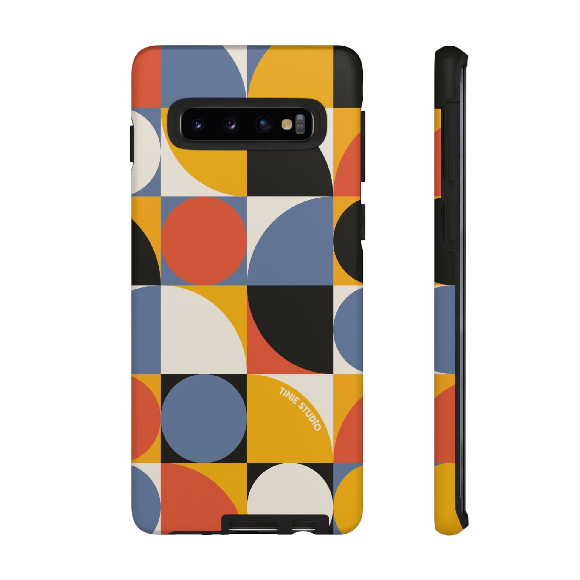 Modern Geometric Phone Case - Tinie Studio