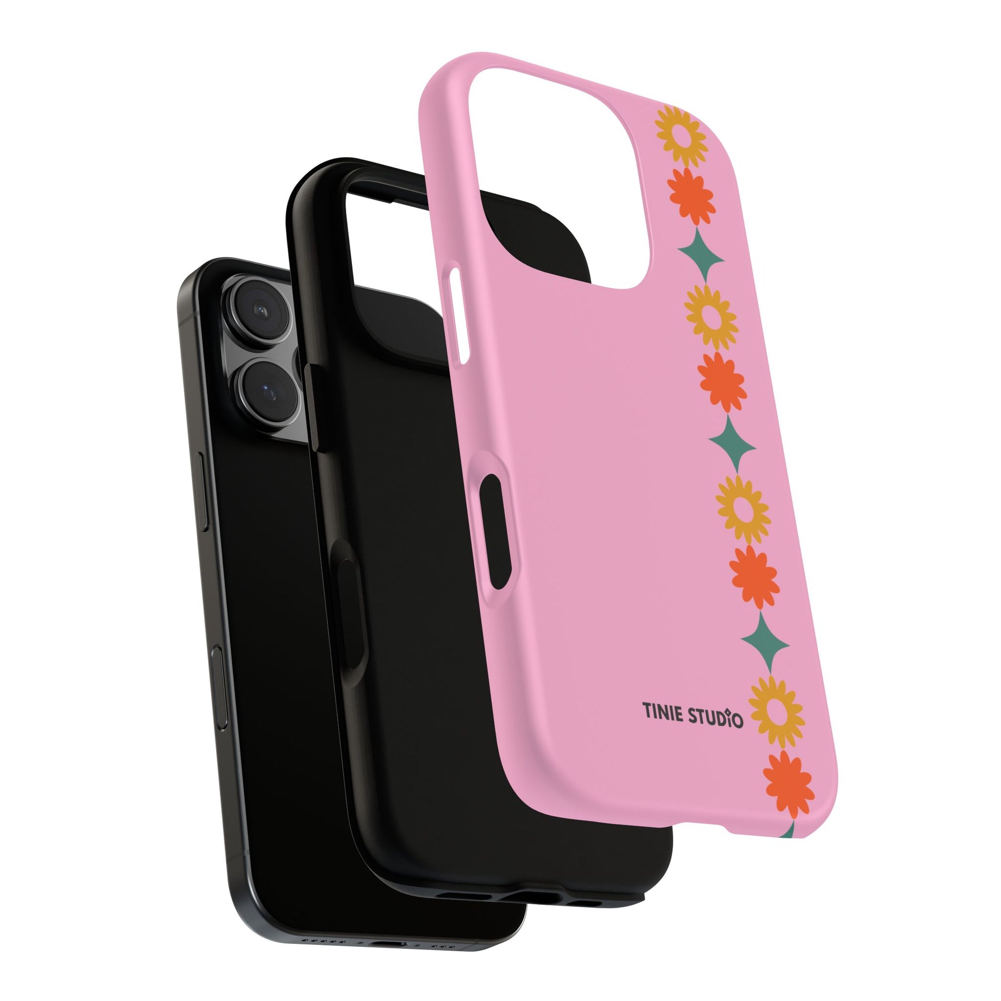 Daisy Chain Phone Case - Tinie Studio