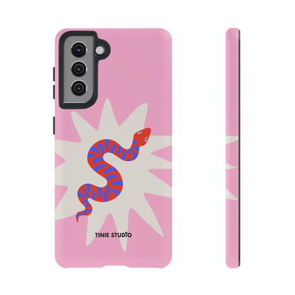 Serpent Pop Phone Case - Tinie Studio