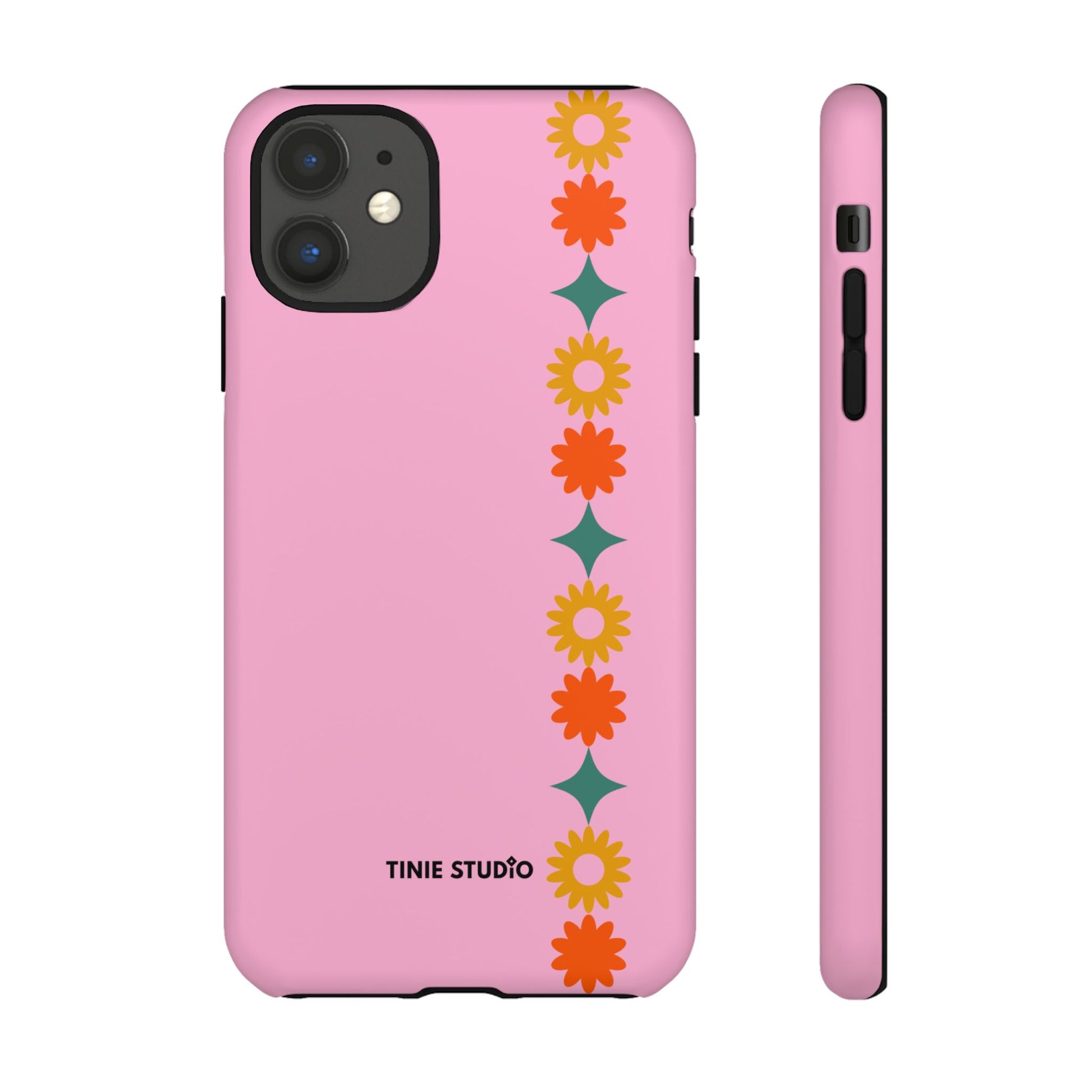 Daisy Chain Phone Case - Tinie Studio