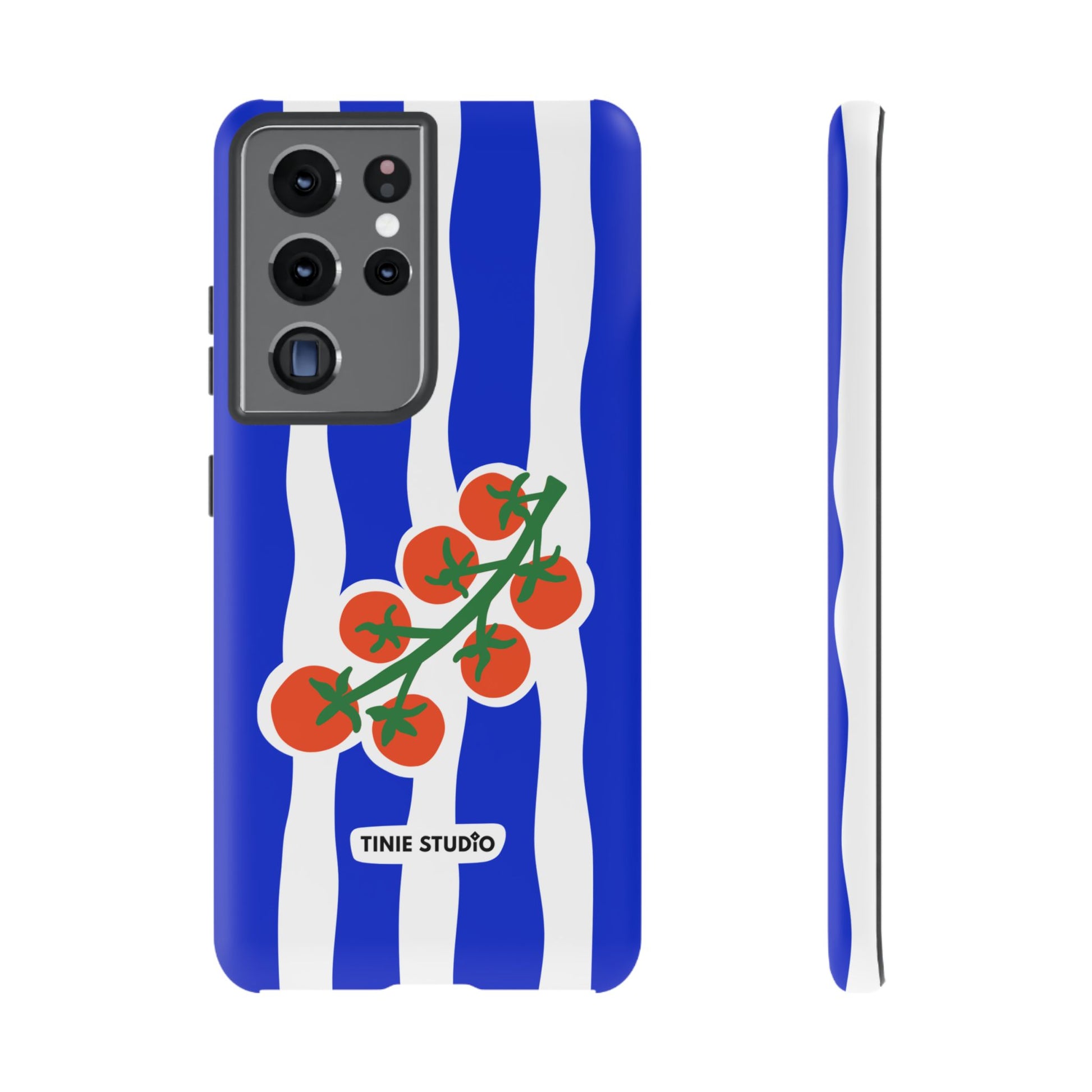 Tomato Vine Phone Case - Tinie Studio