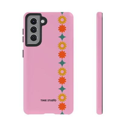 Daisy Chain Phone Case - Tinie Studio