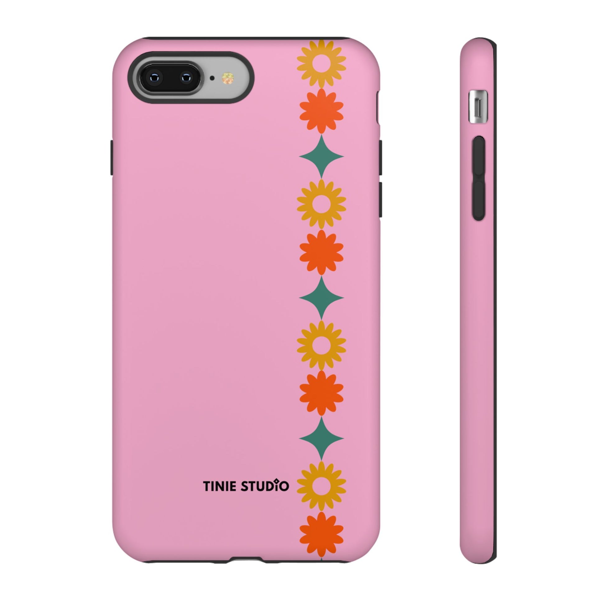 Daisy Chain Phone Case - Tinie Studio