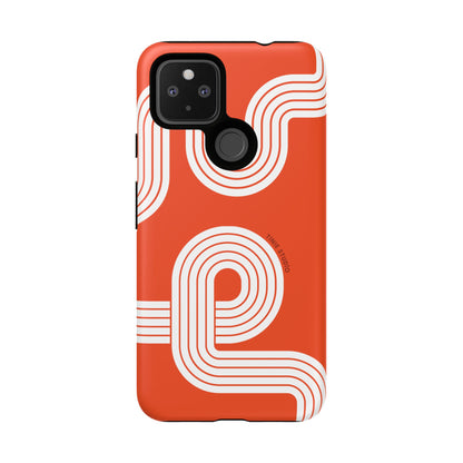 Retro Loop Handyhülle