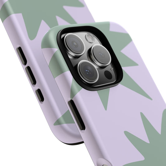 Starburst Sage Phone Case - Tinie Studio