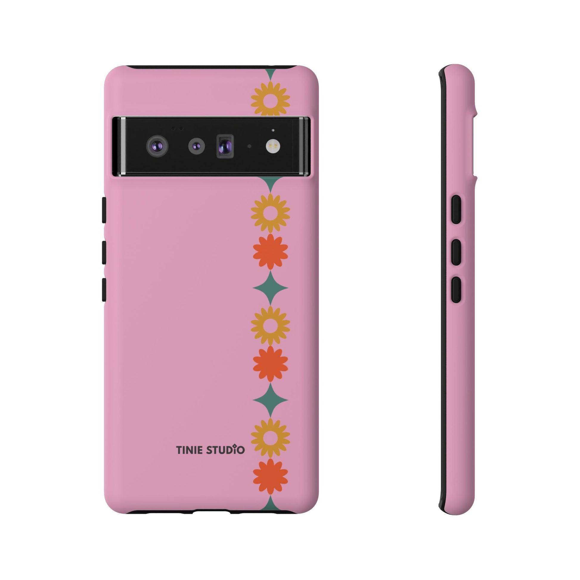 Daisy Chain Phone Case - Tinie Studio