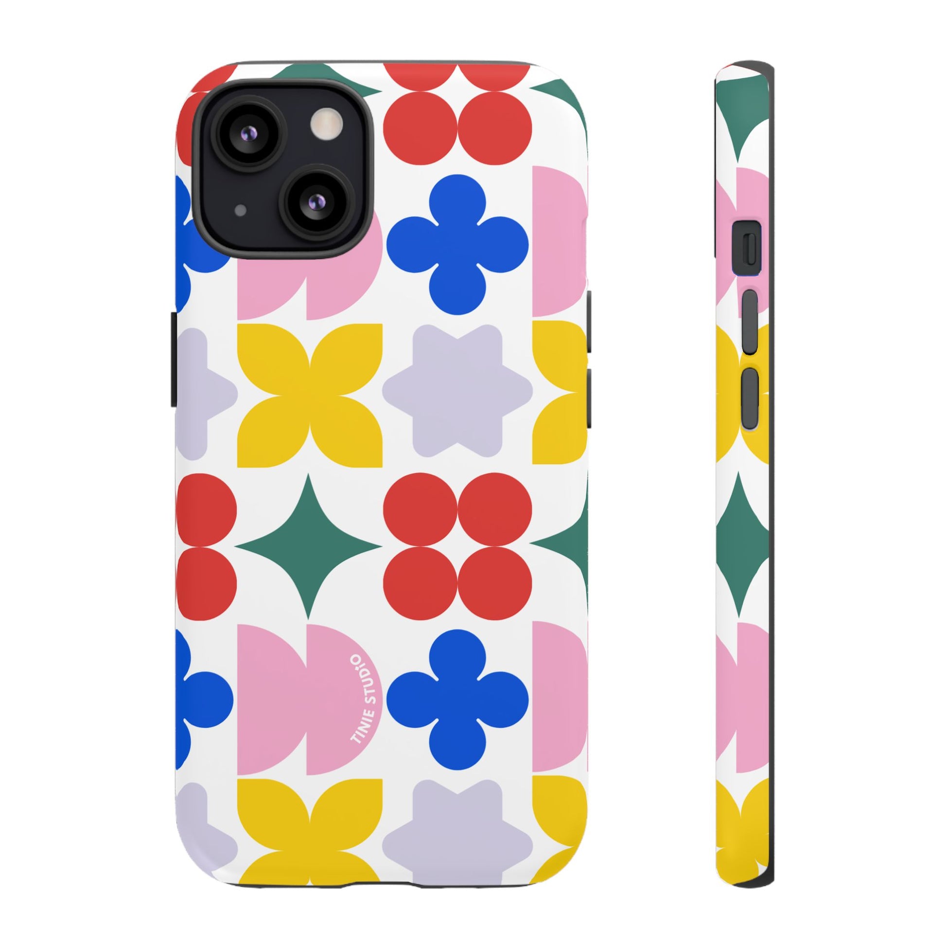 Shape Joy Phone Case - Tinie Studio