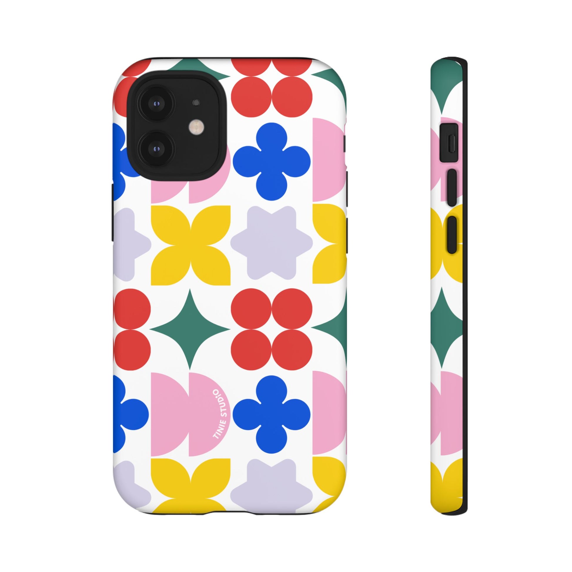 Shape Joy Phone Case - Tinie Studio
