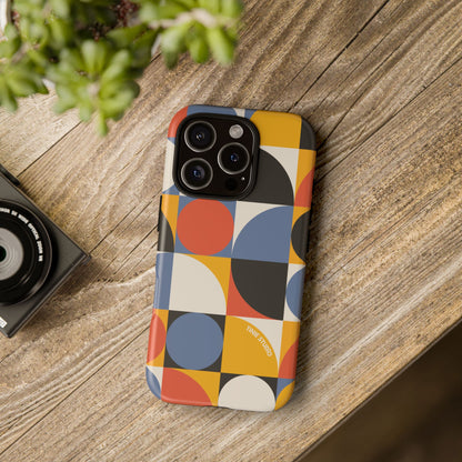 Modern Geometric Phone Case - Tinie Studio