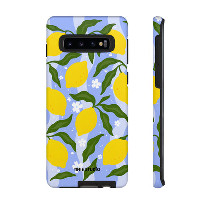Lemon Blossom Phone Case - Tinie Studio