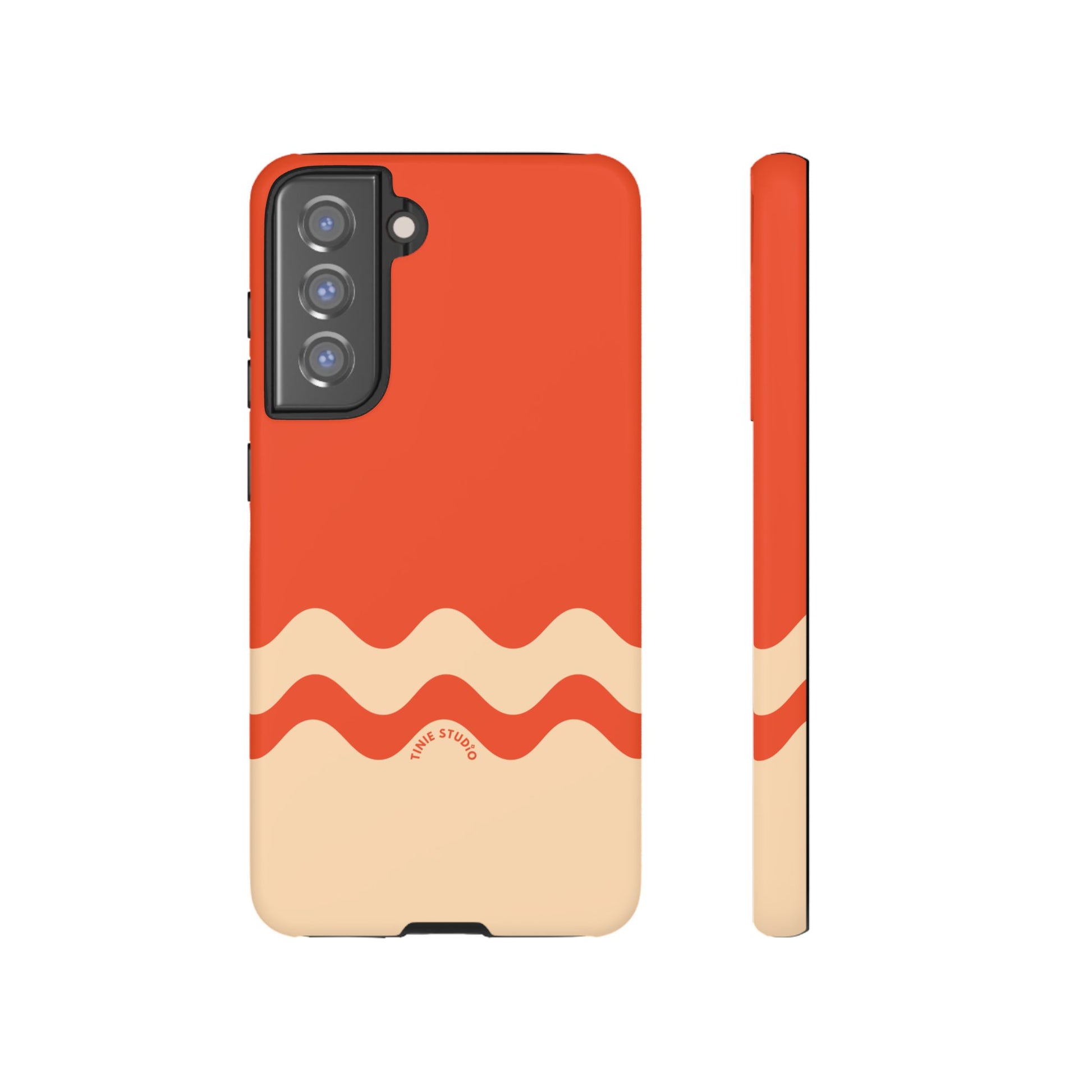 Heat Wave Phone Case - Tinie Studio