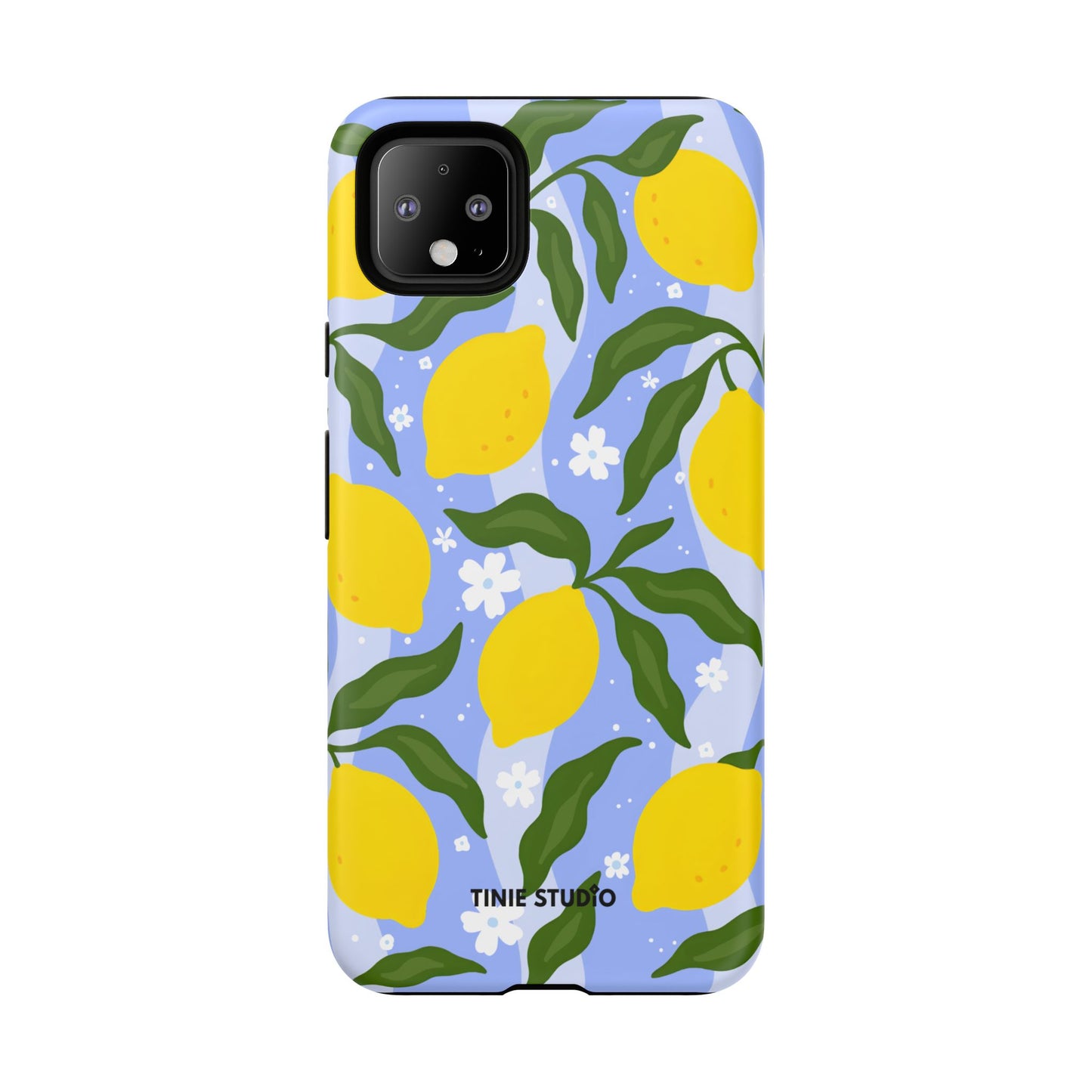 Lemon Blossom Handyhülle