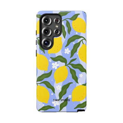 Lemon Blossom Handyhülle