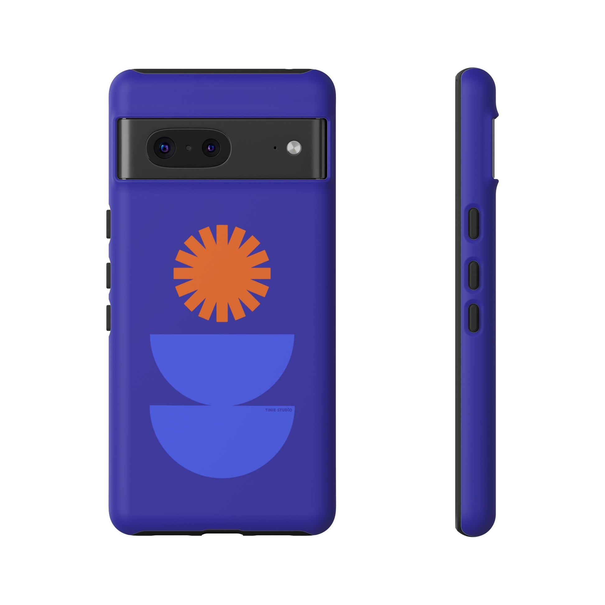 Potter's Sun Phone Case - Tinie Studio