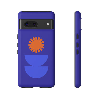Potter's Sun Phone Case - Tinie Studio
