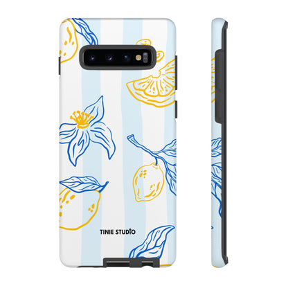 Citrus Bloom Phone Case - Tinie Studio