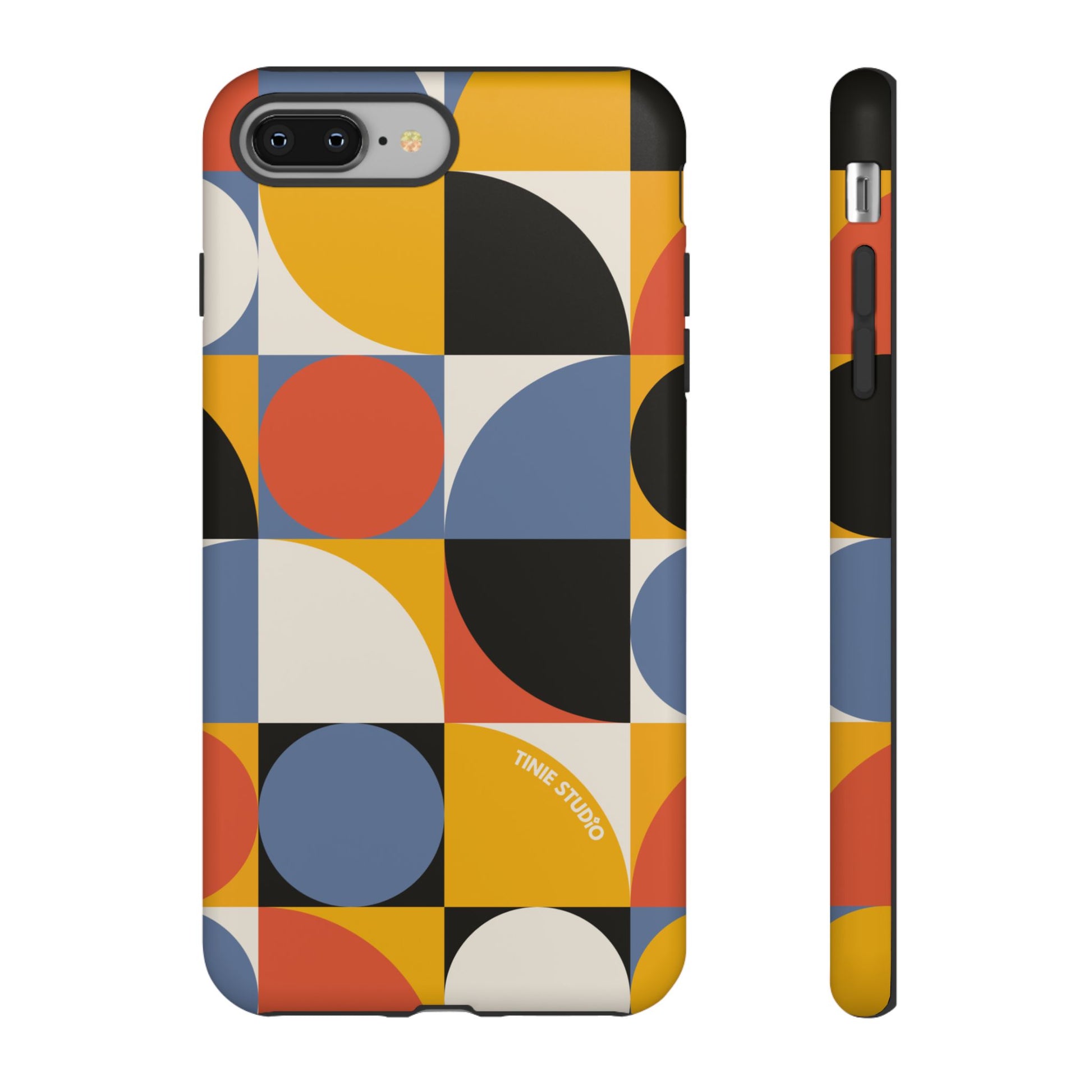 Modern Geometric Phone Case - Tinie Studio