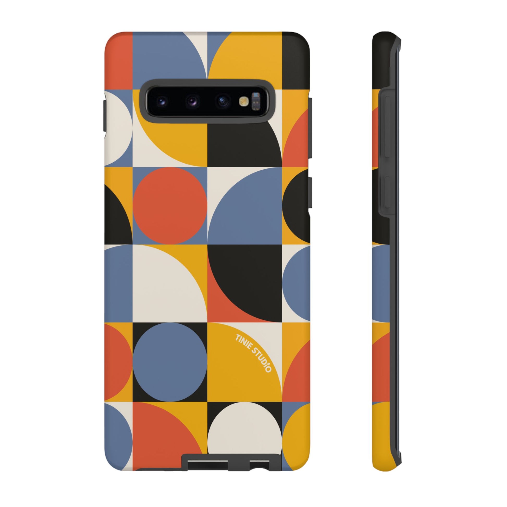 Modern Geometric Phone Case - Tinie Studio
