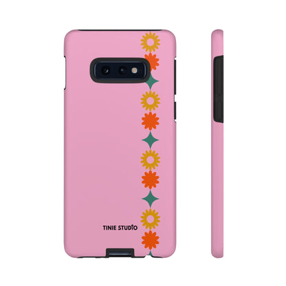 Daisy Chain Phone Case - Tinie Studio
