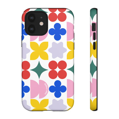 Shape Joy Phone Case - Tinie Studio