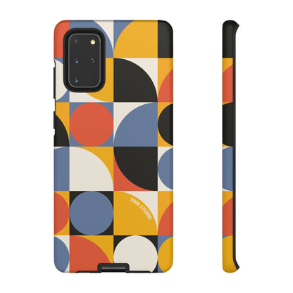 Modern Geometric Phone Case - Tinie Studio