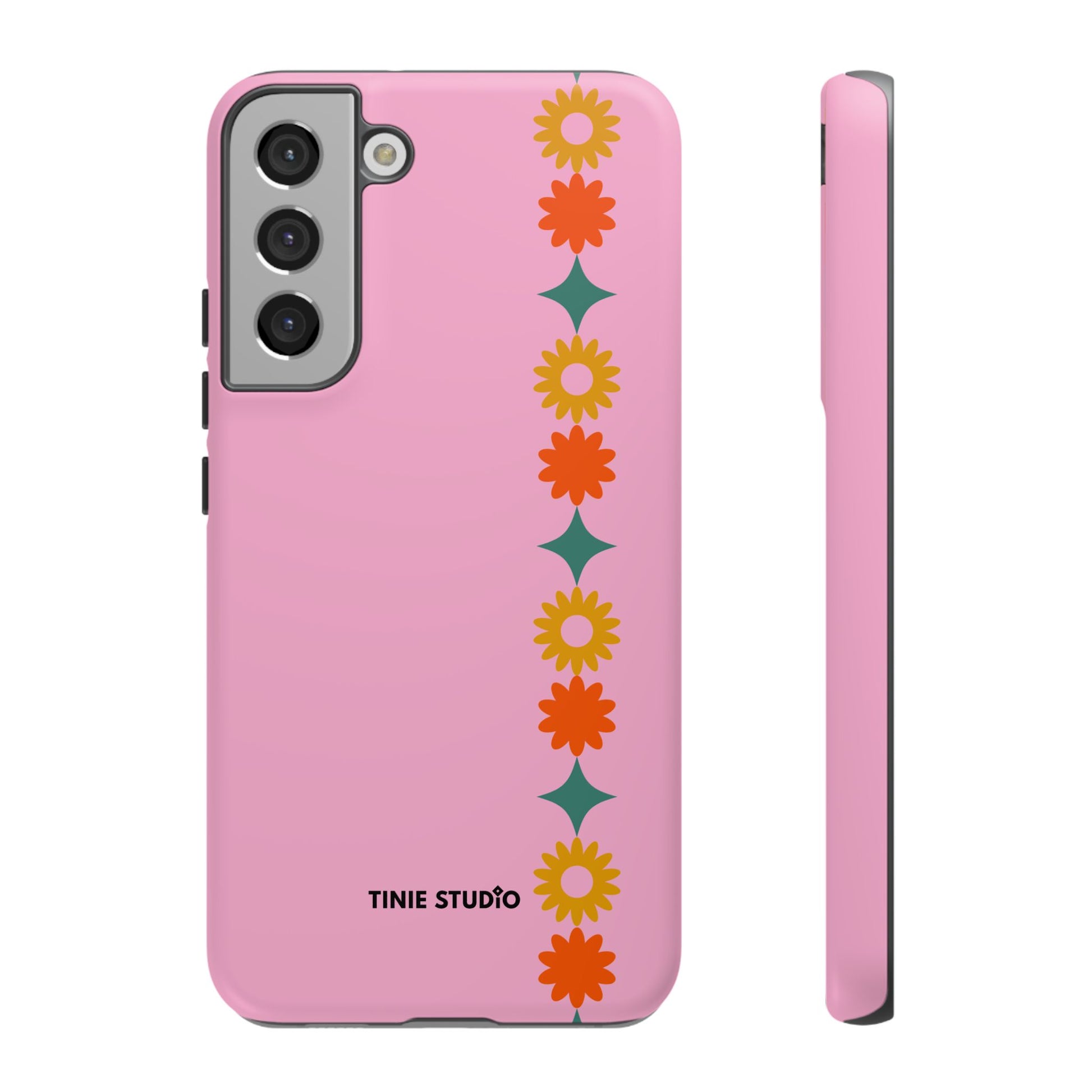 Daisy Chain Phone Case - Tinie Studio
