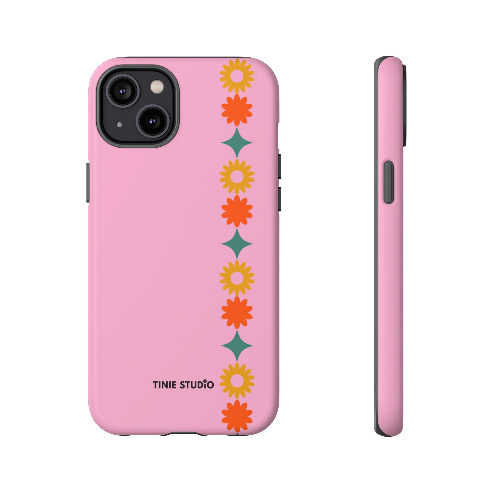Daisy Chain Phone Case - Tinie Studio