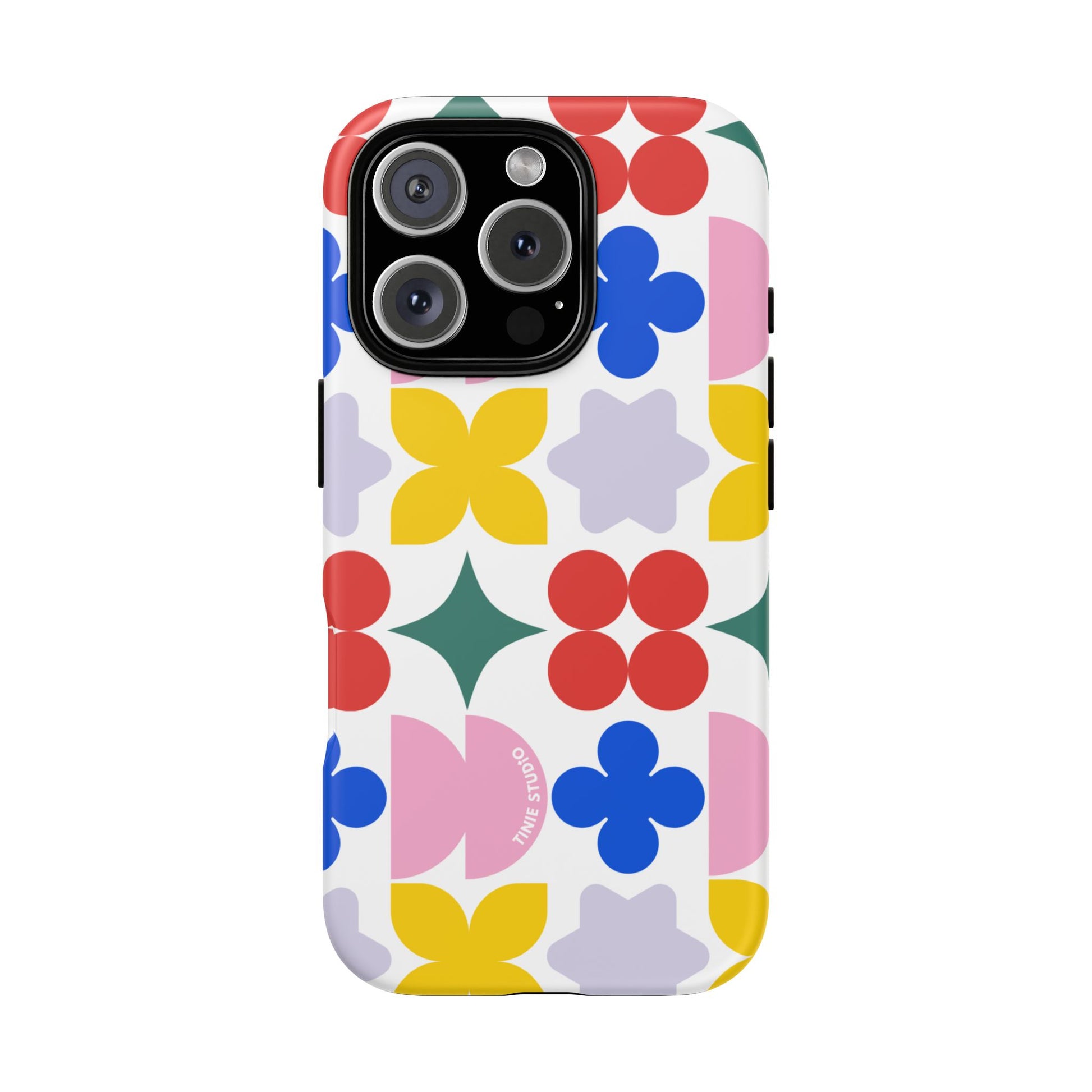 Shape Joy Phone Case - Tinie Studio