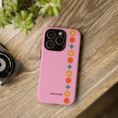 Daisy Chain Phone Case - Tinie Studio
