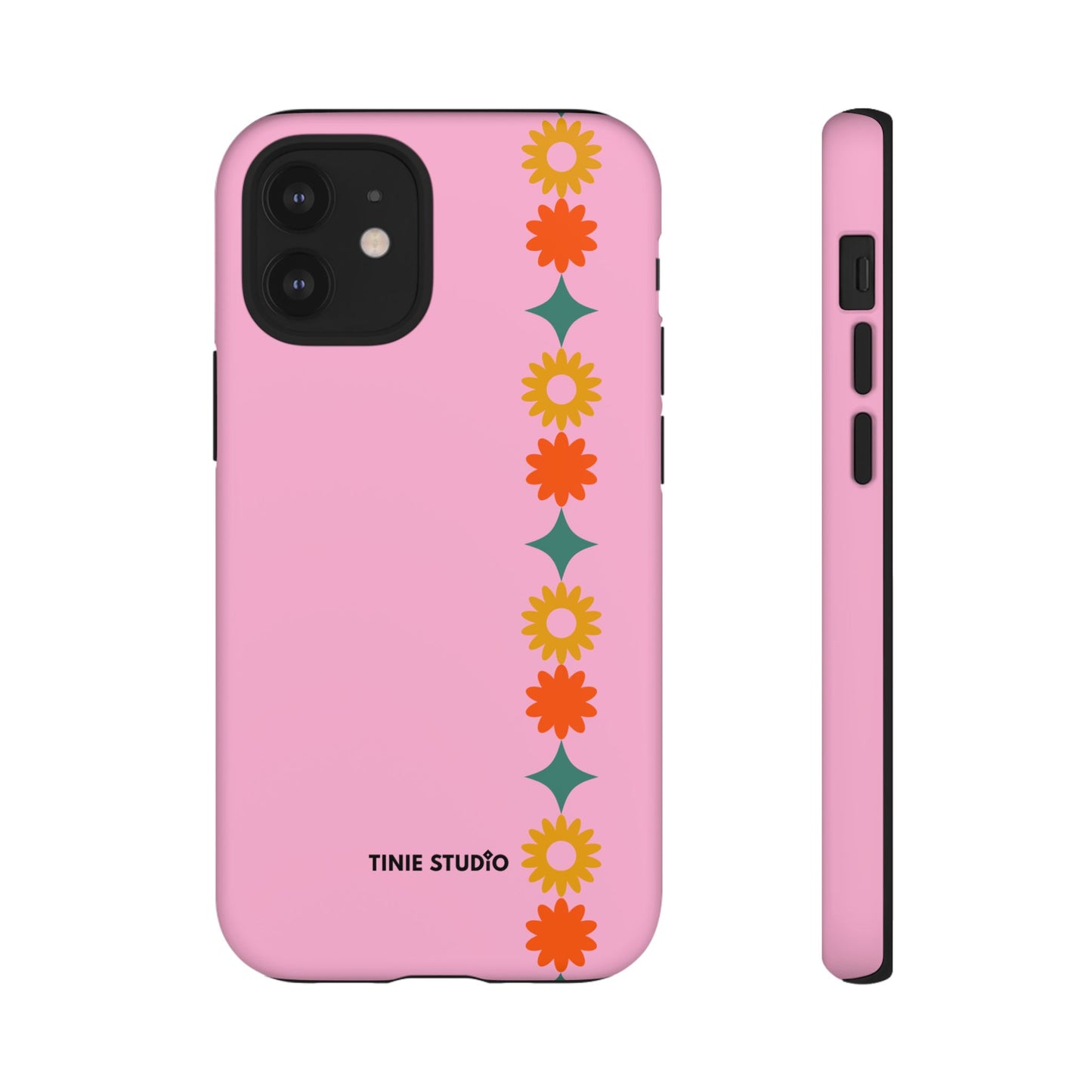 Daisy Chain Phone Case - Tinie Studio
