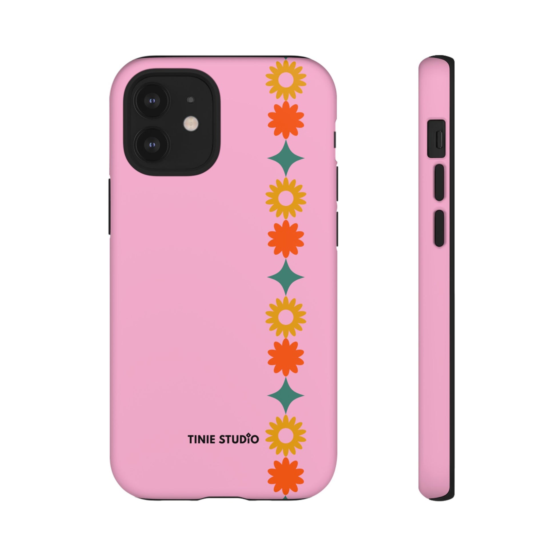 Daisy Chain Phone Case - Tinie Studio