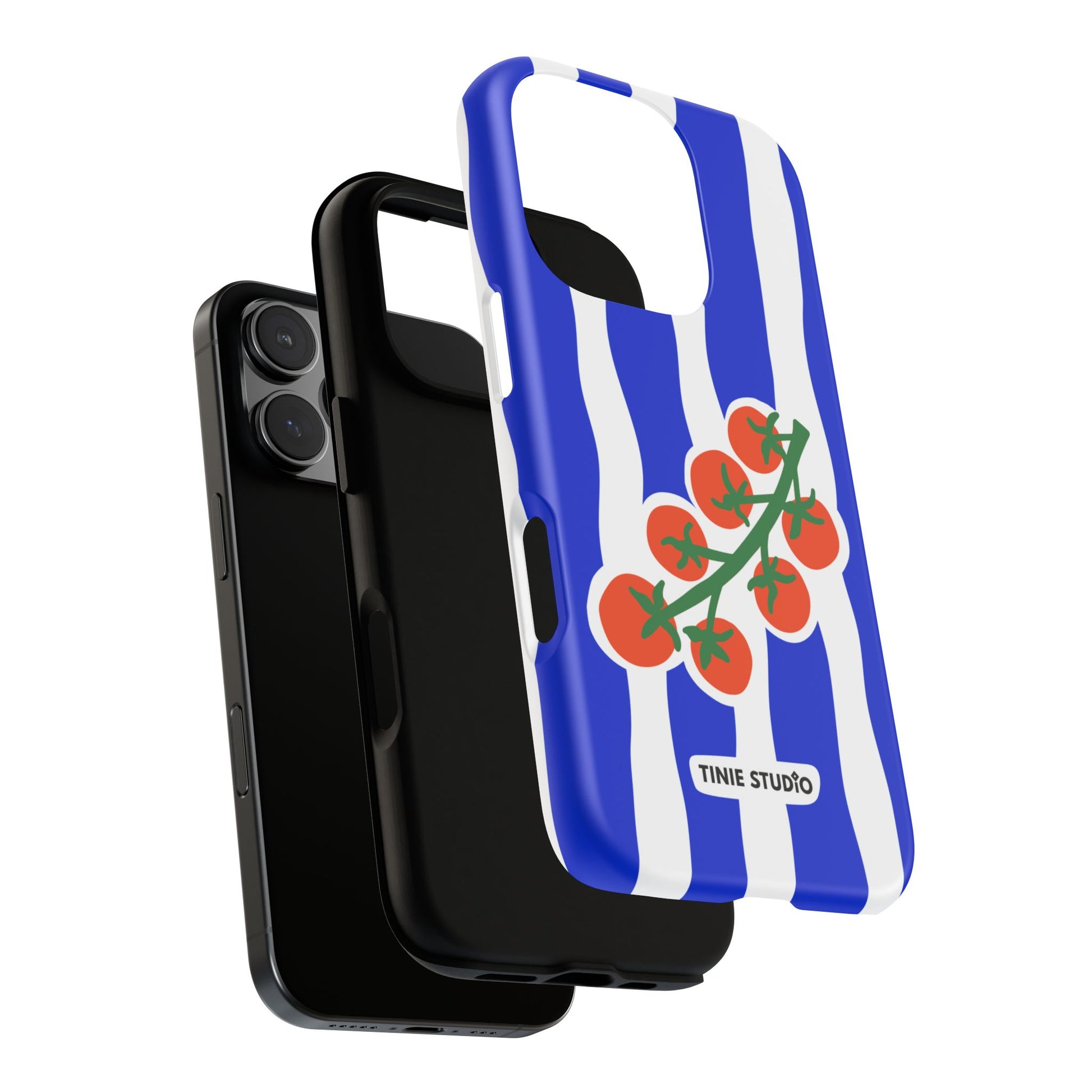 Tomato Vine Phone Case - Tinie Studio