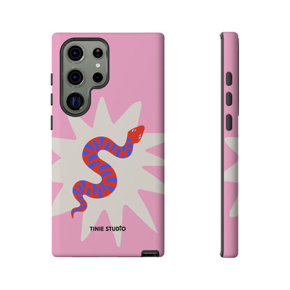 Serpent Pop Phone Case - Tinie Studio