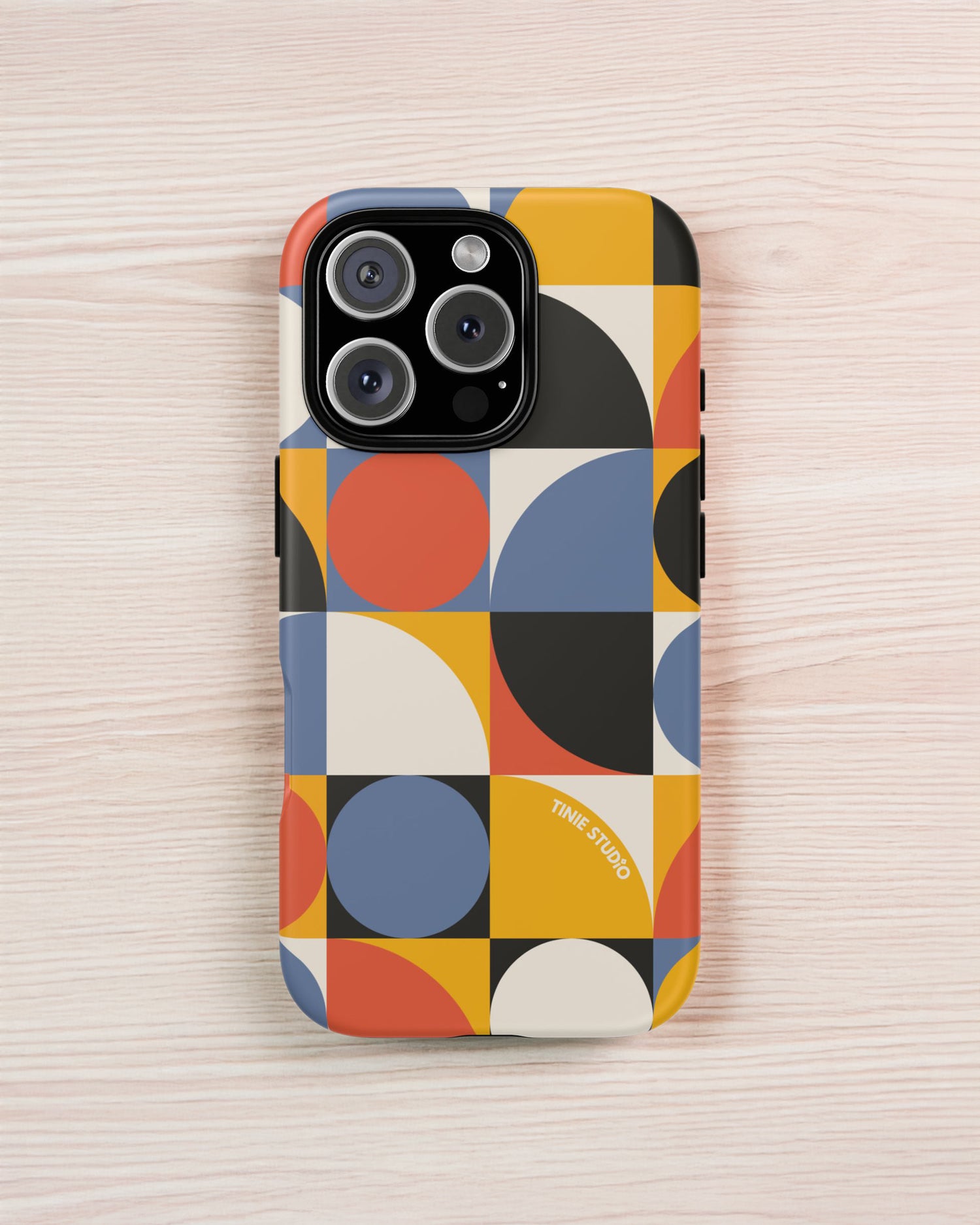 Modern Geometric Phone Case - Tinie Studio