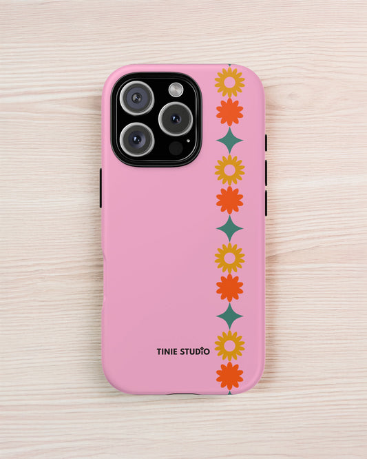 Daisy Chain Phone Case - Tinie Studio