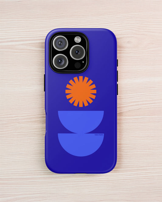 Potter's Sun Phone Case - Tinie Studio