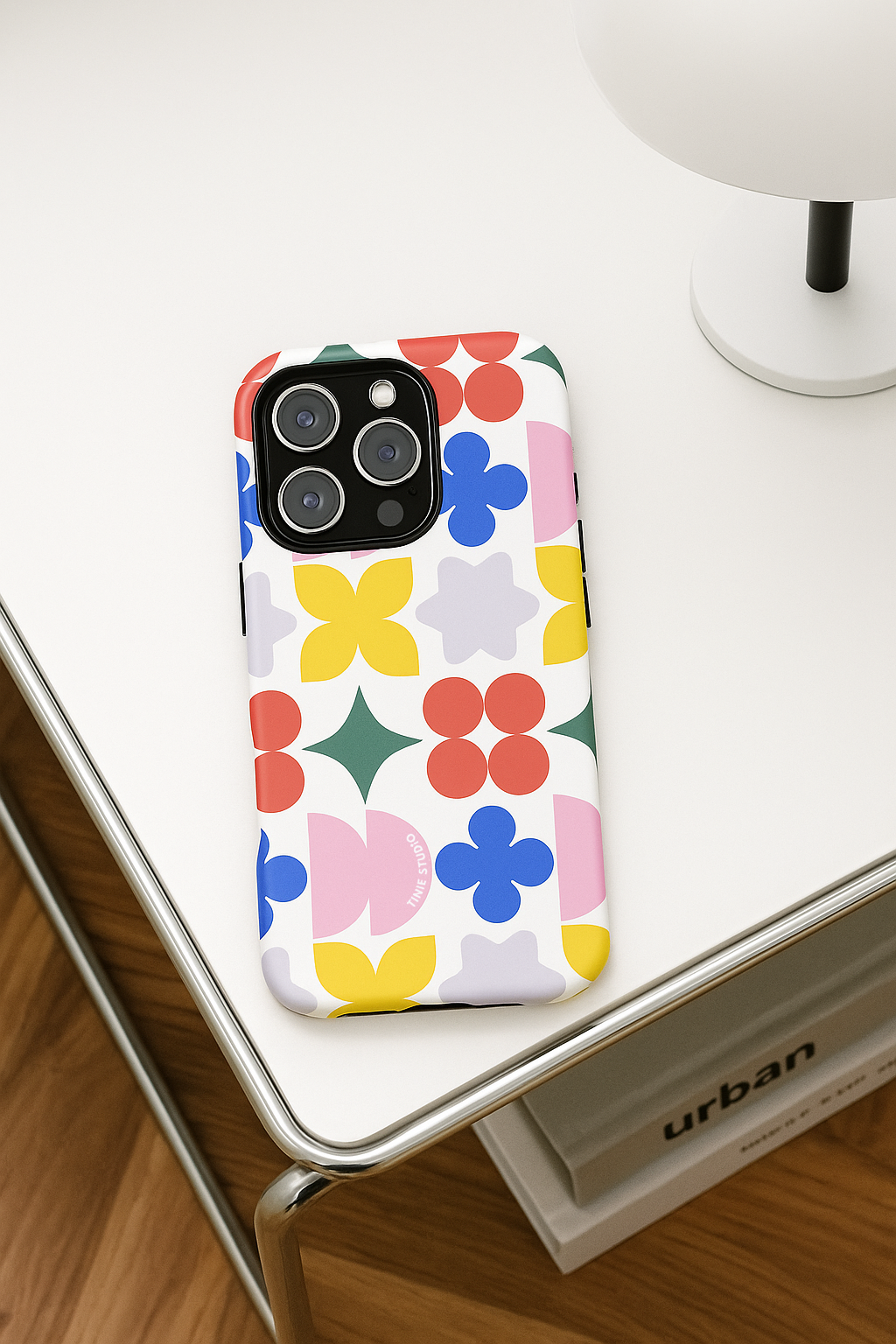 Shape Joy Phone Case - Tinie Studio