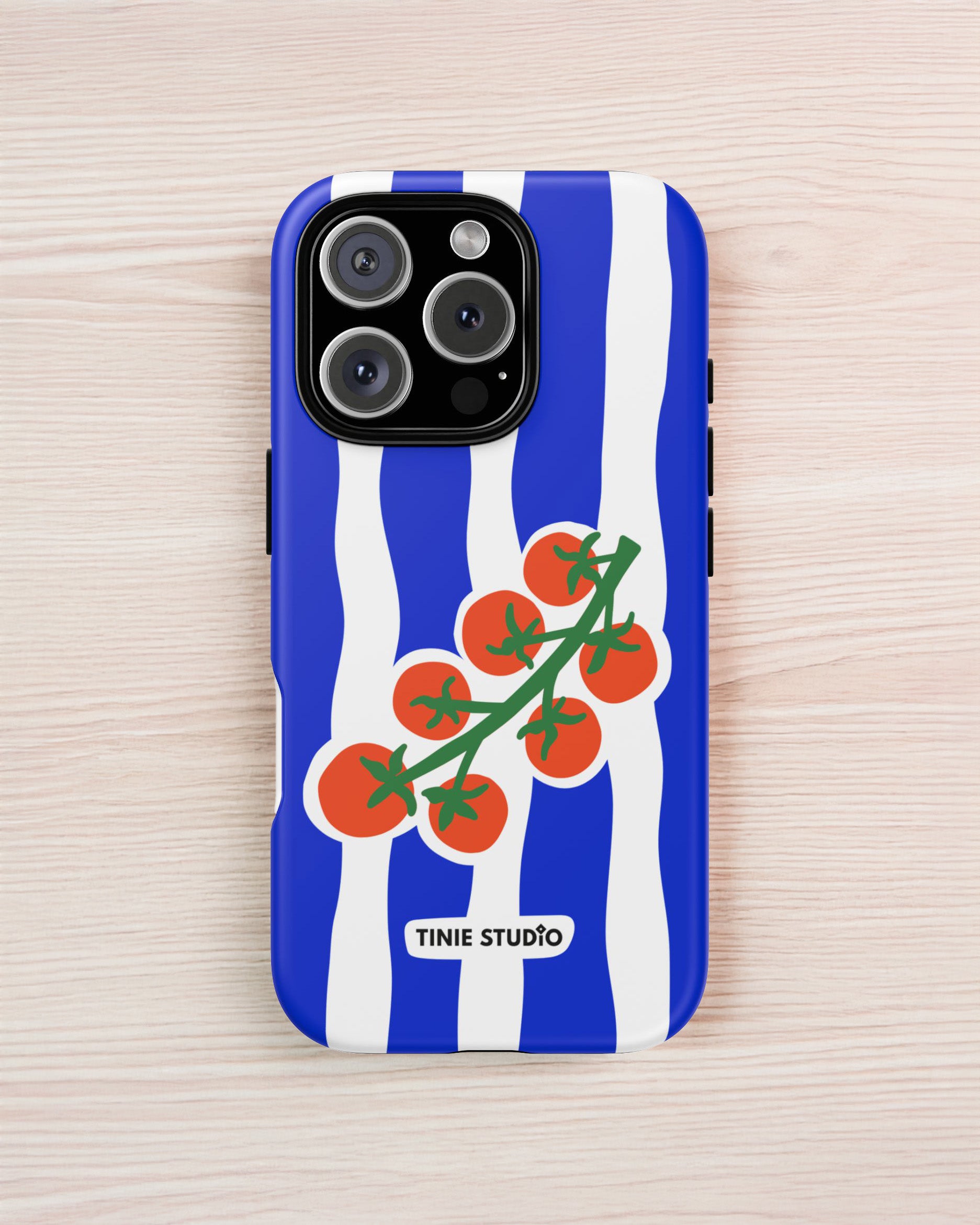 Tomato Vine Phone Case - Tinie Studio