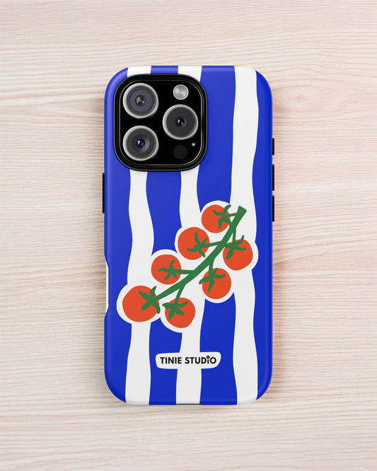 Tomato Vine Phone Case - Tinie Studio